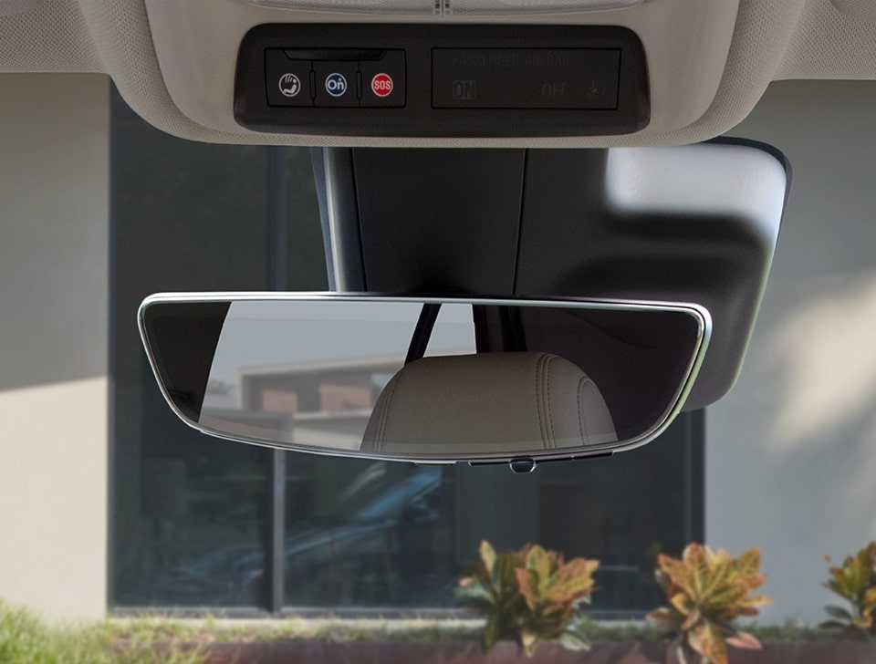 Buick OnStar with Automatic Crash Response and Roadside Assistance