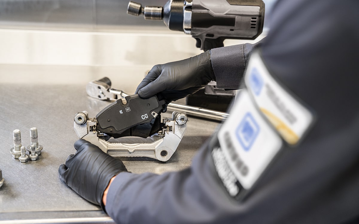 Brakepads Offer
