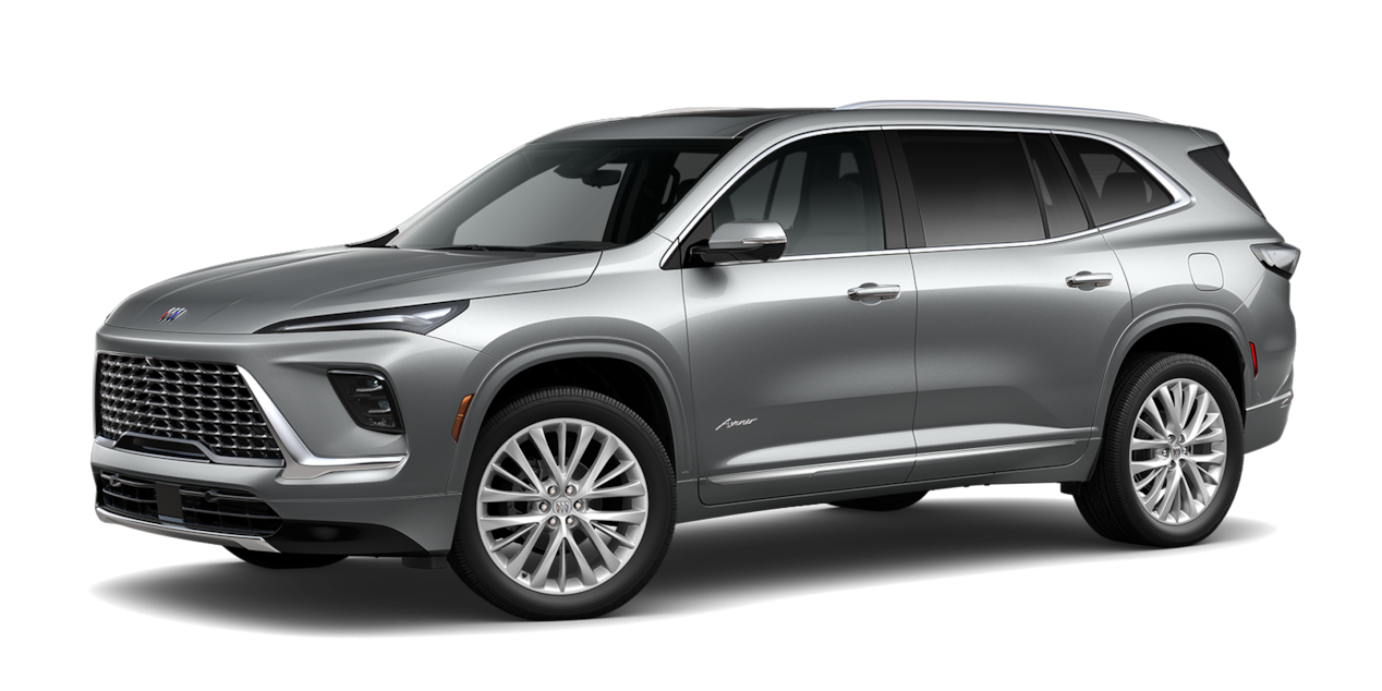 2025 Buick Enclave Avenir